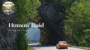 Dossier De Sponsoring Human Raid