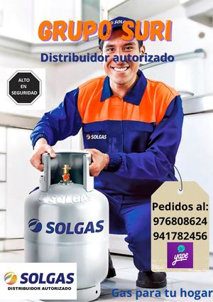 Catalogo SOLGAS