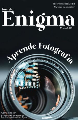Revista Enigma