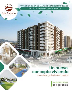 Brochure San Antonio Condominio Torres