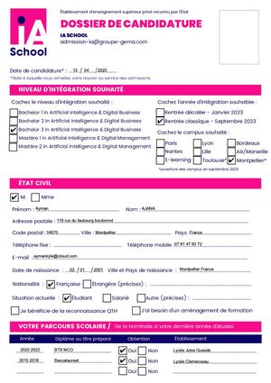 Ia Dossier De Candidature 2023 (1) (1) (2)