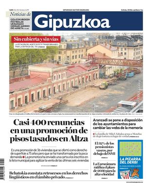 Noticias de Gipuzkoa 20230414