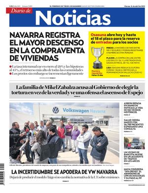 Diario de Noticias 20230414