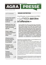 Agra Presse Hebdo #3885