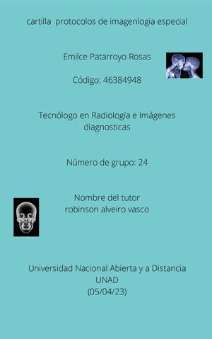 Estudios Especializados Y Su Protocolo