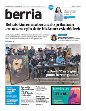 BERRIA 20230414