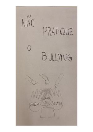 Diga não ao bullying