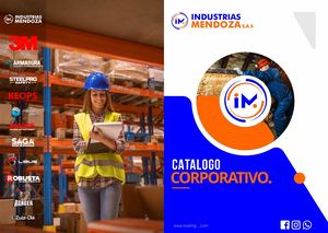 Catalogo Industrias Mendoza Sas 2023