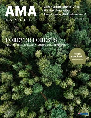 CAA Magazine - AMA - Spring 2023