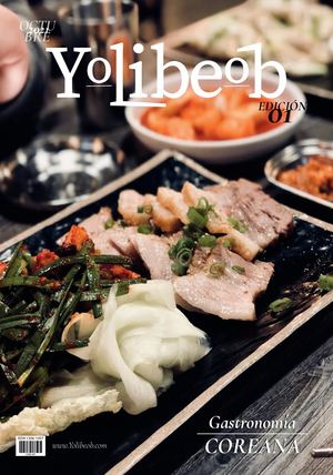 Revista Gastronomía