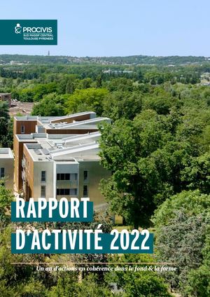 Rapport d'activité 2022