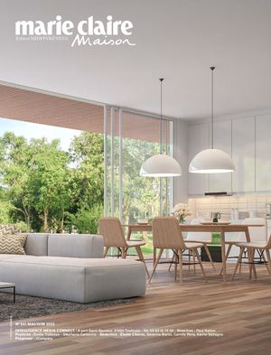 MARIE CLAIRE MAISON N°541 Mai/Juin 2023