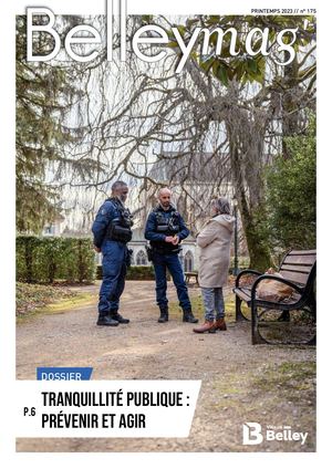 Belley Mag 175 - Printemps 2023
