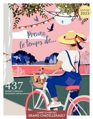 Carnet des bonnes adresses 2023