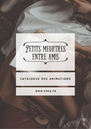 Pmea Catalogue Animations
