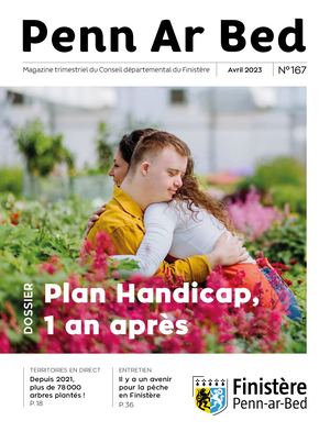 Magazine Penn ar Bed n°167 - Avril 2023