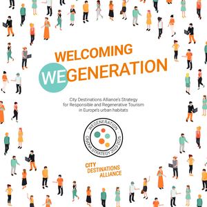 Strategy CityDNA 2023 2026 Welcoming WeGeneration