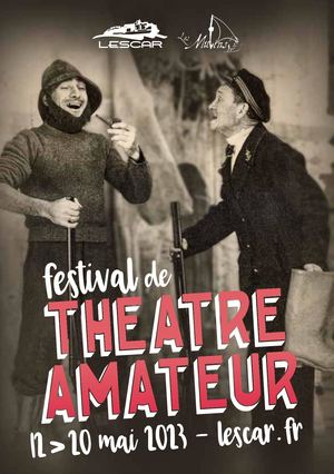 Festival De Théâtre Amateur Lescar