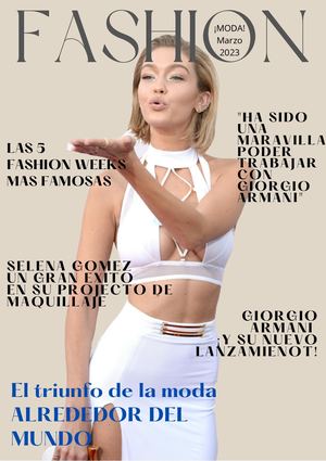Revista de moda