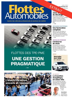 SOMMAIRE FLOTTES AUTOMOBILES N°287