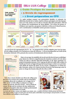 Ebla Collection Ulis Collège