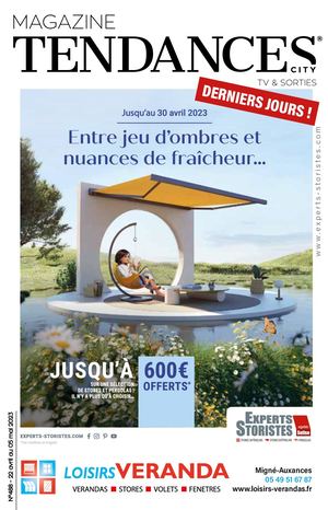 TENDANCES MAGAZINE N°488