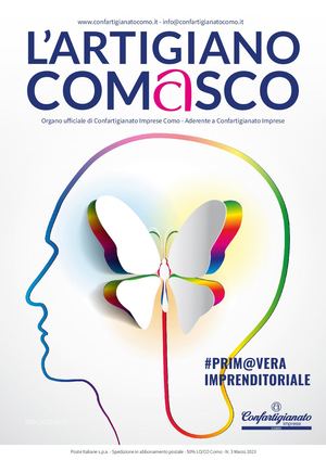 Artigiano Comasco Marzo 2023