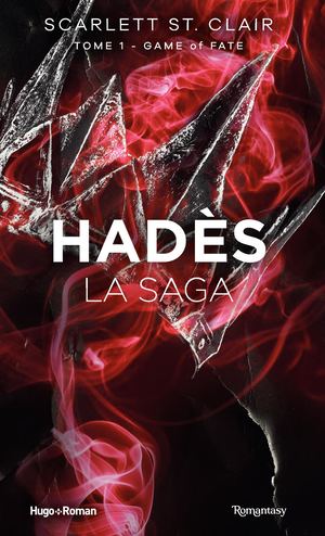 La Saga d'Hadès T1 de Scarlett St. Clair - Extrait