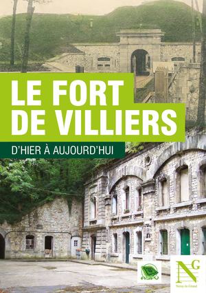 Livret historique de l’exposition « Le fort de Villiers, d’hier à aujourd’hui » (2017)