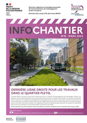 A86-A1 Info Chantier N°6