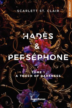 Hades Et Persephone T1 de Scarlett St Clair - Extrait