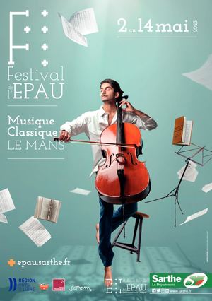 Brochure Festival de l'Epau 2023