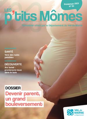 Ptits Momes N°63 - printemps 2023