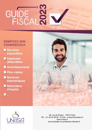 Guide Fiscal 2023 Unasa