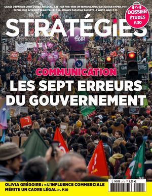 Strategies 2170 du 13 Avril 2023