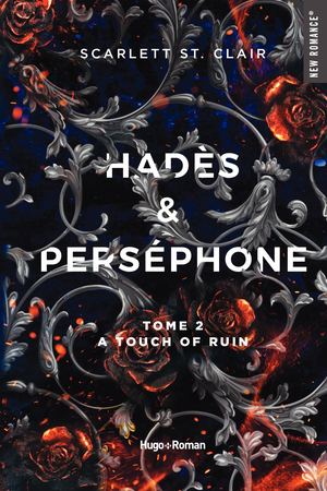 Hades Et Persephone T2 de Scarlett St Clair - Extrait