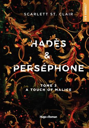 Hades Et Persephone T3 de Scarlett St Clair - Extrait