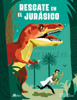 Rescate En El Jurásico