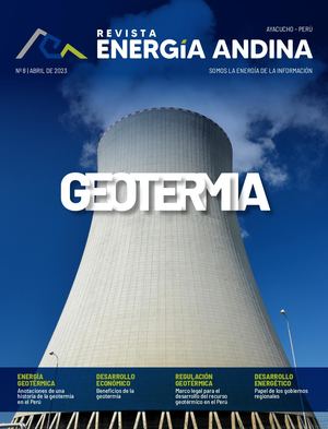 Revista Energía Andina - N° 8