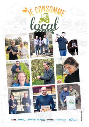 Je Consomme Local Complet