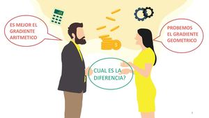 Gradiente Geométrico