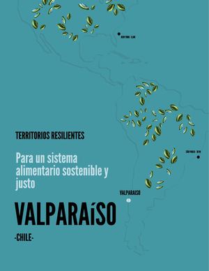 Diagnóstico de sostenibilidad del sistema alimentario de Valparaíso