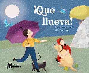 Que Llueva