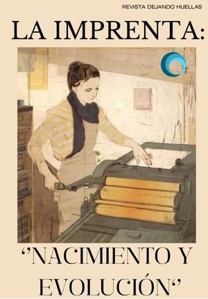 Antecedentes Históricos del Nacimiento de la Imprenta.