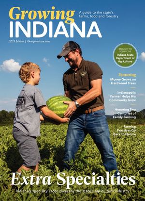 Growing Indiana
