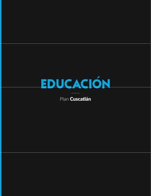 Plancuscatlan Educacion