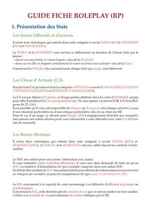 0 Guide Fiche Rp 2 0