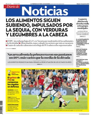 Diario de Noticias 20230415