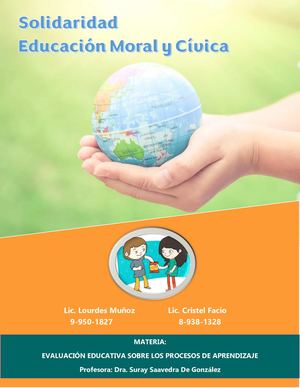 Revista Virtual Educacion Civica Y Moral