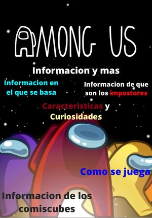 Among Us Informacion Y Mas